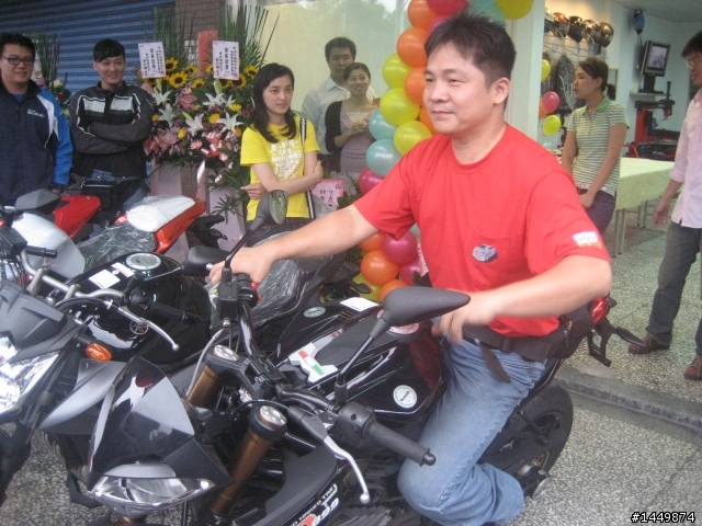 [第10次紅牌體驗]~Z-750s半日遊!