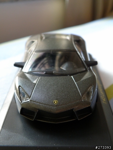 [開箱]1/43 Lamborghini Reventón~兇呀