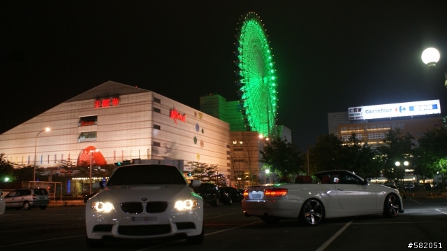 E93 335i + E92 M3 出遊文...