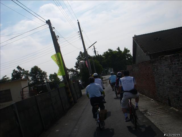 虎尾媽媽環鎮單車漫遊