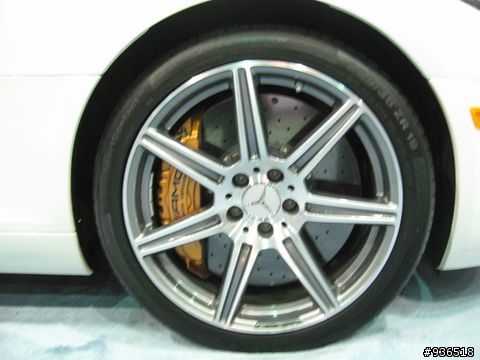 SLS 近拍
