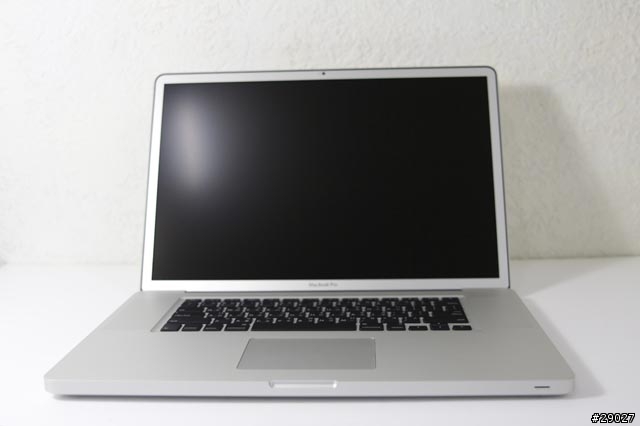 [開箱文]台灣版MBP17"+I7+霧面+500G-7200RPM