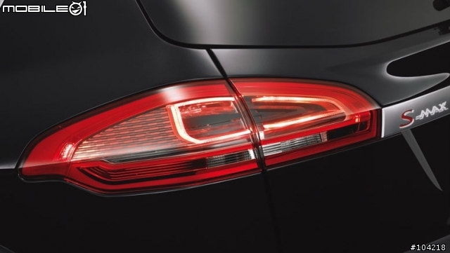 讓我口水直流的 Ford S-Max