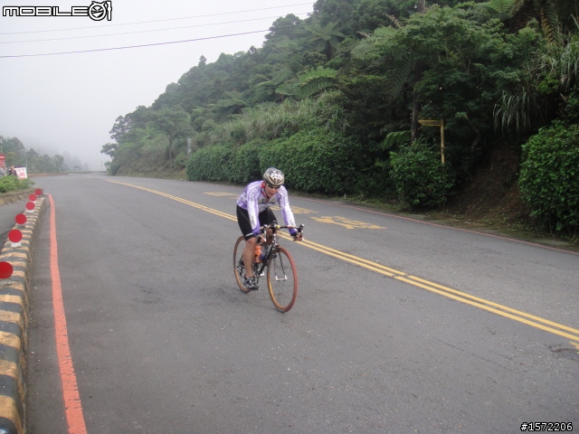 0509瘋台北200k縣界;捕捉第一神騎的瘋踩