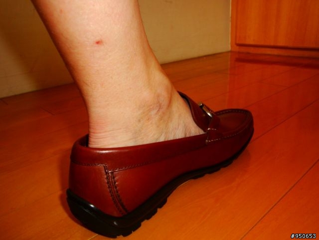 開箱分享"Salvatore Ferragamo"鞋子