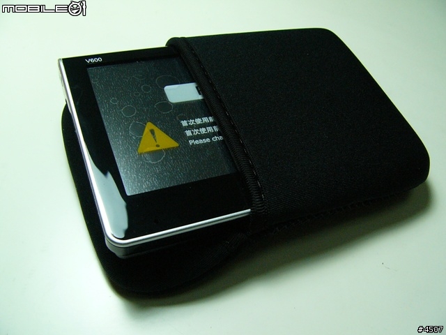 [新機實測]Papago V600實測