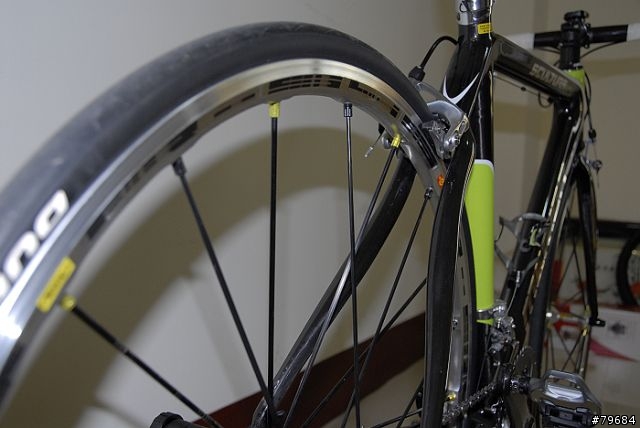 MERIDA 2009 SCULTURA 909-EVO 開箱拉+SIHMANO 熱朔鞋+頂天立地架