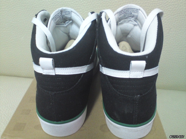 【不專業開箱】NIKE DUNK HIGH AC  巴西版