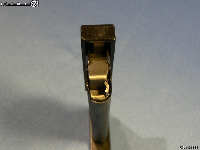 全新開箱-手槍中的極品 SIG P210 (更新在第八頁)