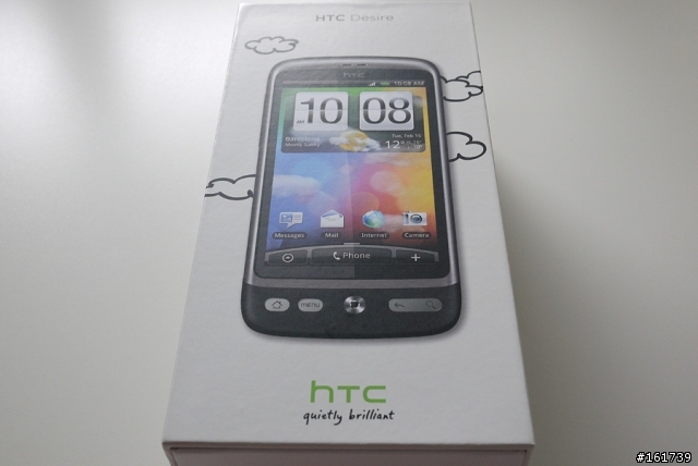 htc Desire