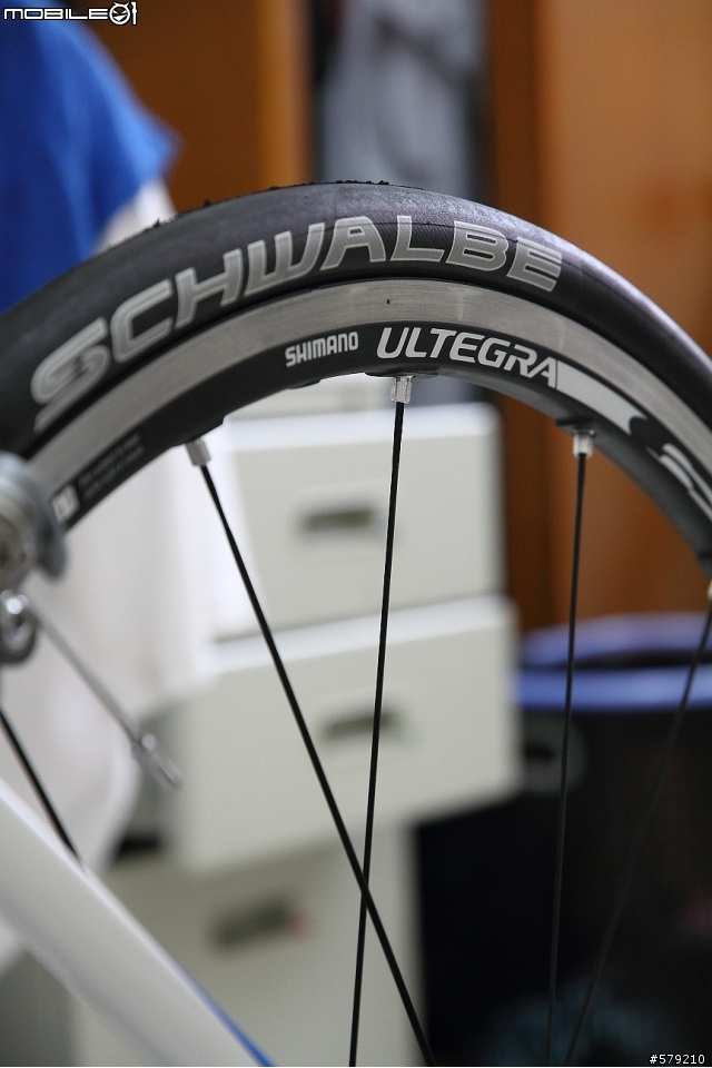 [道路測試] Giant TCR SL1 ，全套二級、全鋁公路車。