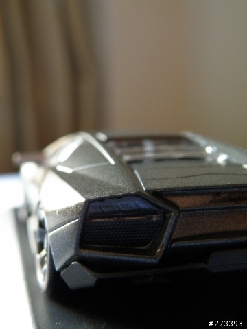 [開箱]1/43 Lamborghini Reventón~兇呀