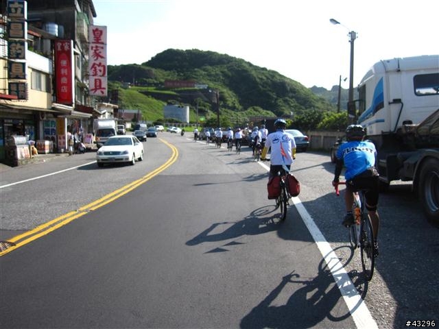 2010年4月橫跨5月之【拖了很久才發文的環島之旅】