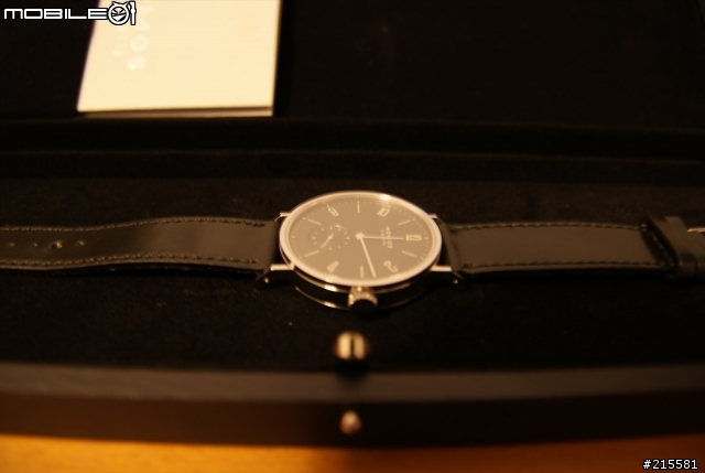 NOMOS Glashütte 603