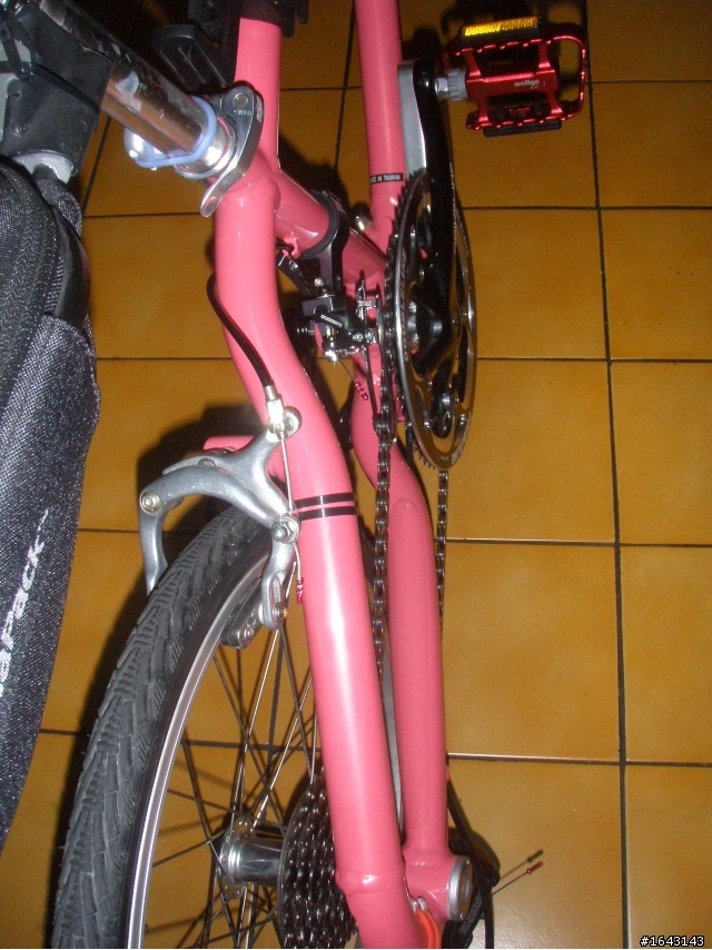 分享把老婆的clip改成18速.......