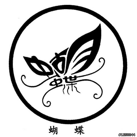 爆強！對岸簡體字的象形圖畫字型！非看不可！