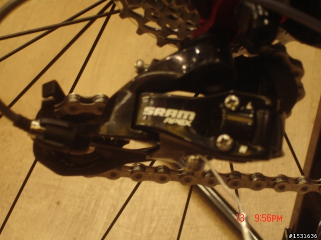 2010 Giant TCR Comp 2 開箱文 人生的第一台腳踏車