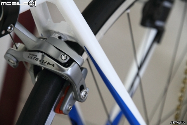 [道路測試] Giant TCR SL1 ，全套二級、全鋁公路車。