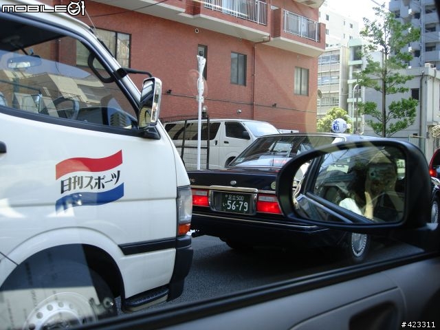 日本駕車旅行分享 ,  TOYOTA IQ in 東京, 箱根, 靜岡