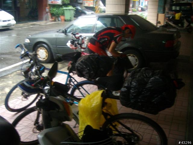 2010年4月橫跨5月之【拖了很久才發文的環島之旅】
