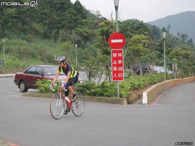 0509瘋台北200k縣界;捕捉第一神騎的瘋踩