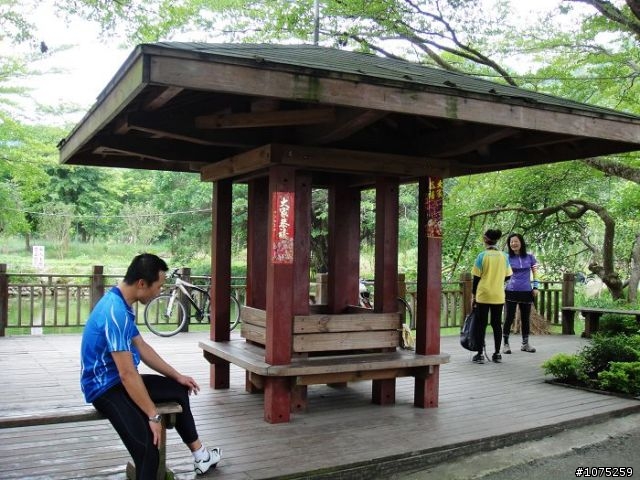 (照片)20100506晨騎成真公園