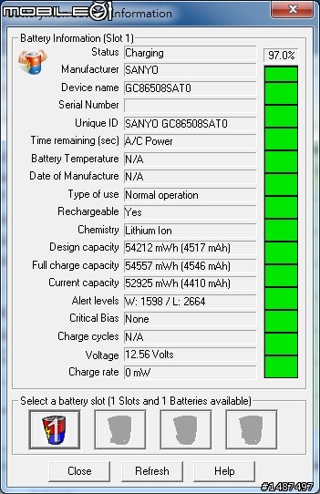 「開箱」Lenovo G455 0708-52V 上班族最強補完計畫 愛死她了 跑山豬3千5百分