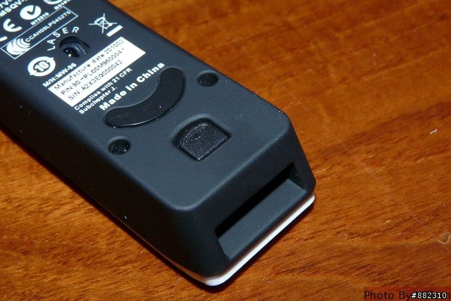 [分享]Vento超小的!! 無線Mini-Mouse 輕鬆把玩