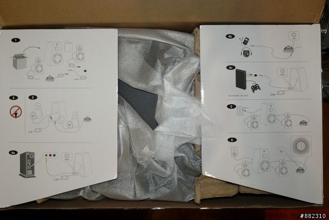 [拆解文]Altec Lansing 給予 MX6021不一樣的劇院享受