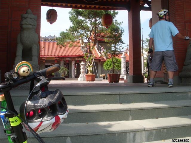 虎尾媽媽環鎮單車漫遊