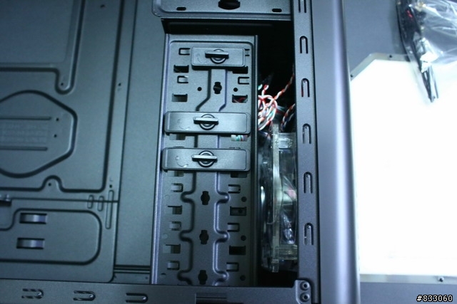 首發Cooler Master ELITE  430黑化透側 機殼1500以下的新選擇開箱裝機篇