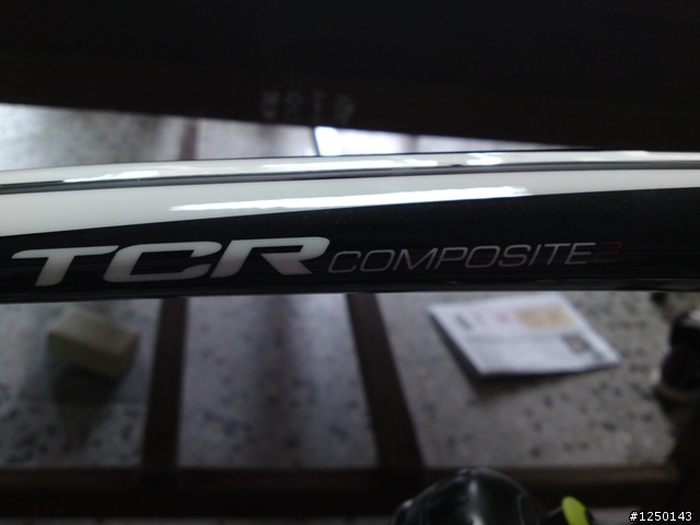 [開箱文]次發TCR COMP 2 SRAM APEX 人生的第一台碳車~