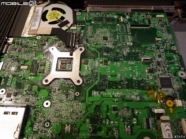 [拆機]ACER 5745G 時尚條紋機!!