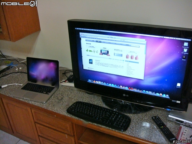 (分享)MBP 接 mini DP to HDMI