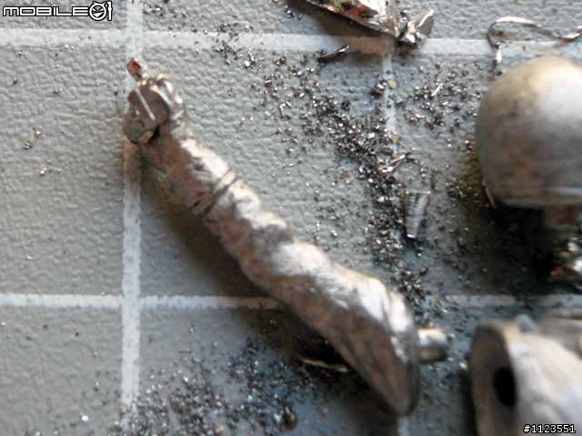 《OK文手抖個不停》004號--43分之1人型製作：2006年舒米人型