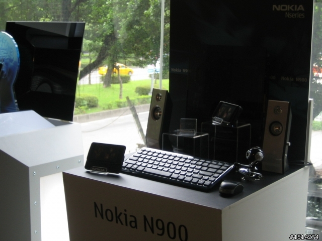 NOKIA N900  玩家搶鮮體驗之台北市首發完全場次版~!