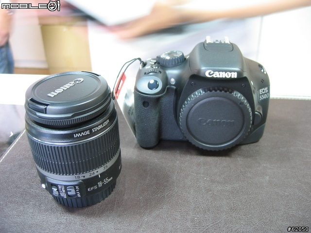 我左思右想的小女友 Canon 550D