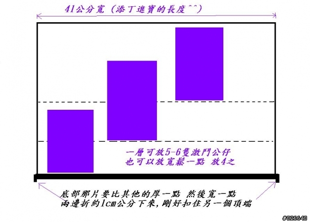 有大大要一起訂購裝霹靂激鬥公仔的壓克力盒子嗎? 我有附設計簡圖! 如果有其他設計建議請告知!!