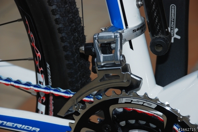 入手 MERIDA MATTS HFS PRO A-TEAM