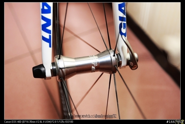 人生的第一台公路車...TCR COMPOSITE 1