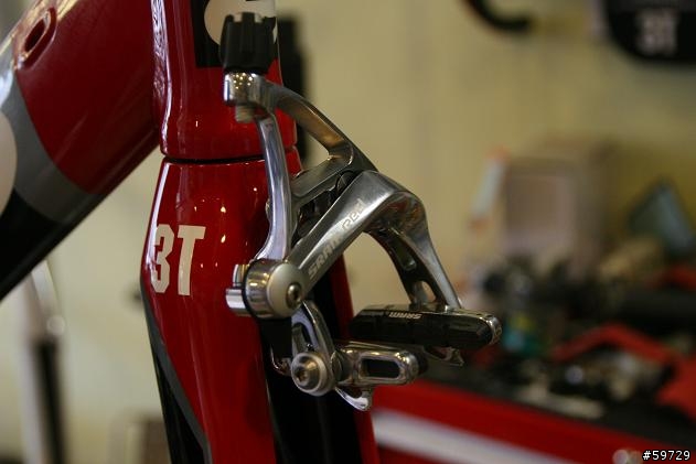 wei's  2010  Cervelo  S1