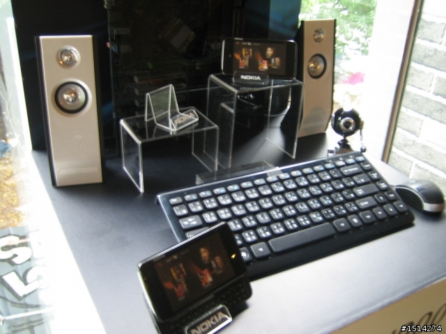 NOKIA N900  玩家搶鮮體驗之台北市首發完全場次版~!