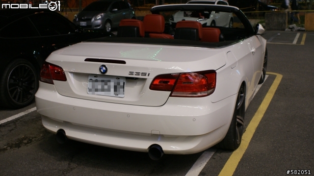 E93 335i + E92 M3 出遊文...