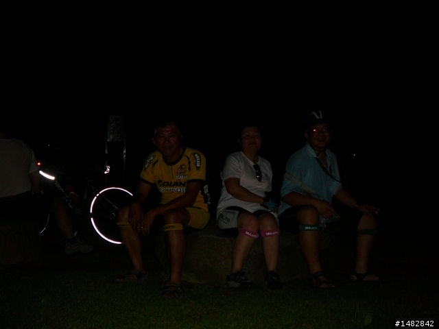 【相片分享區】 5月21日夜騎桃園虎頭山環保公園