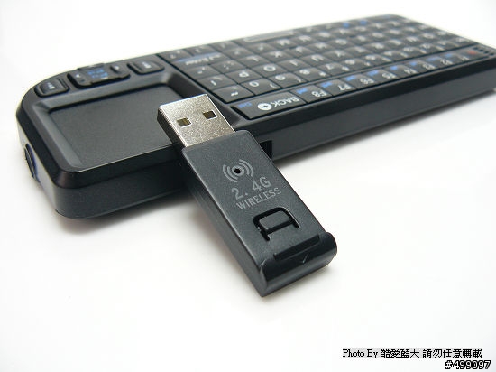 [分享]可以是鍵盤也可以是簡報筆的MAGIC Pro mini Keybord 簡測