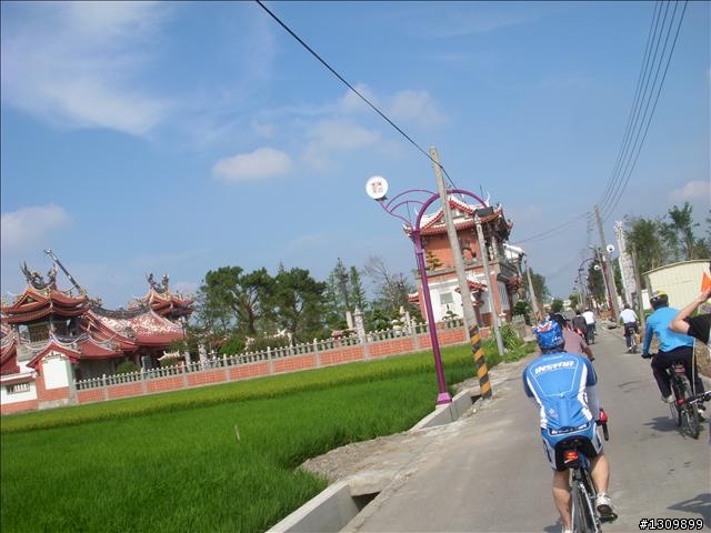 虎尾媽媽環鎮單車漫遊