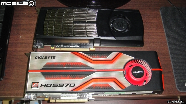 EVGA GTX480 新手開箱~