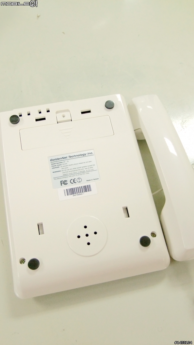 [開箱文] 新手發文～ ET-22 SIP PHONE 網路電話機