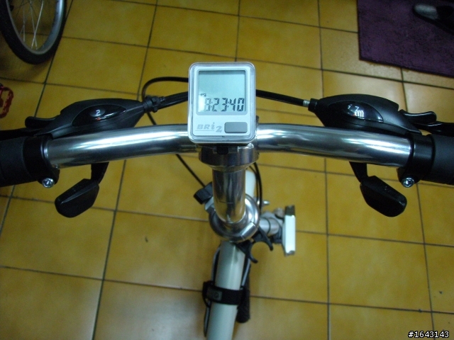 有 捷安特 CLIP 的車主來這簽到吧!