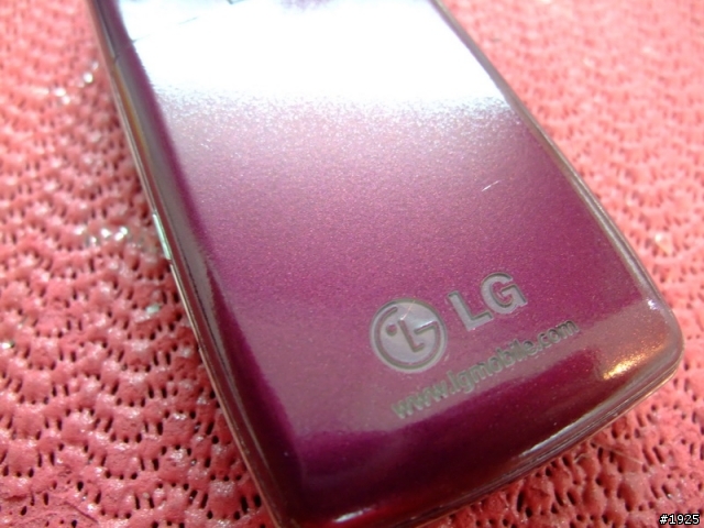 LG-KF300包膜照分享